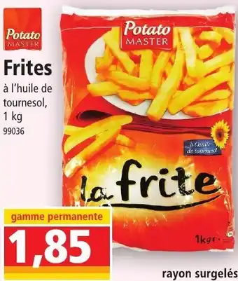 Frites 1kg
