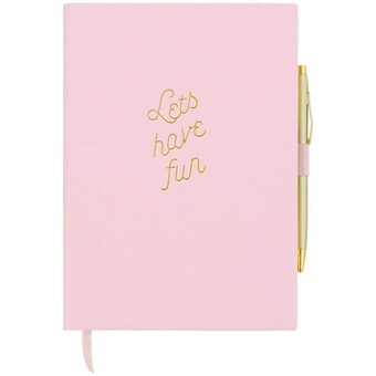 Action Notitieboek A5 met pen aanbieding