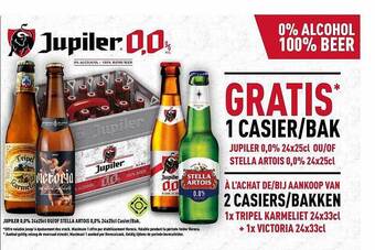 Jupiler 0,0%