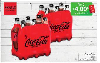 Cocacola zero