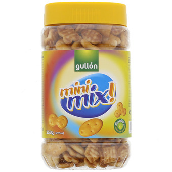 Gullón cocktail mini-mix