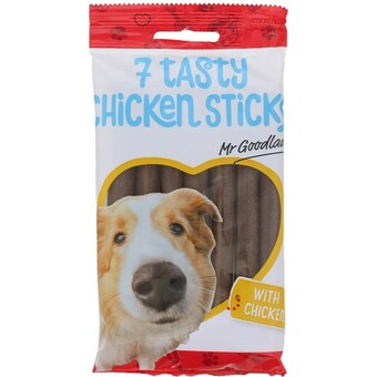 Mr. Goodlad hondensticks