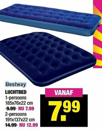 Luchtbed