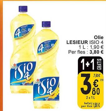 Olie lesieur