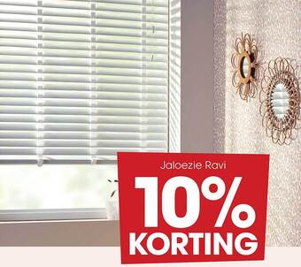 Kwantum Jaloezie ravi aanbieding