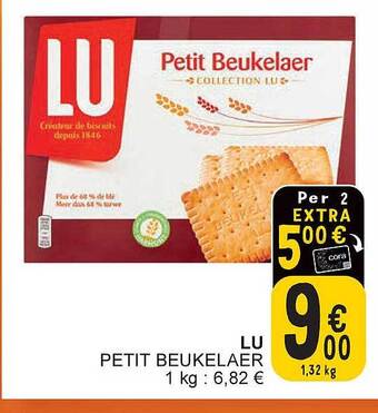 Lu petit beukelaer