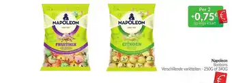 Napoleon bonbons