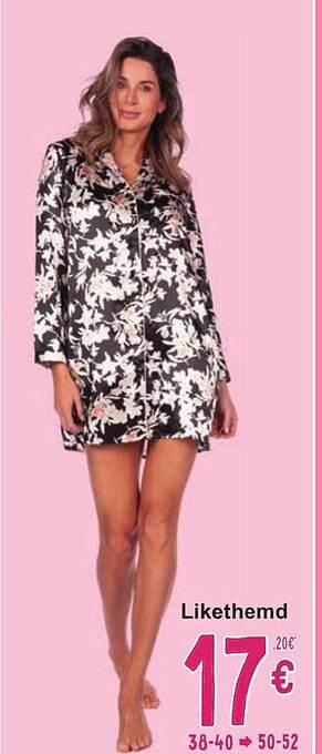 Cora Likethemd aanbieding