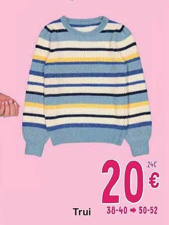 Cora Trui aanbieding
