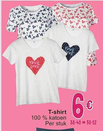 Cora Tshirt aanbieding