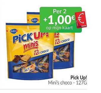 Intermarché Pick up! aanbieding