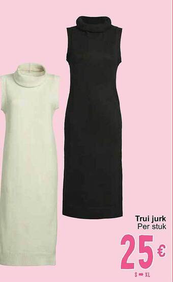 Cora Trui jurk aanbieding