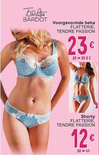 Cora Shorty aanbieding