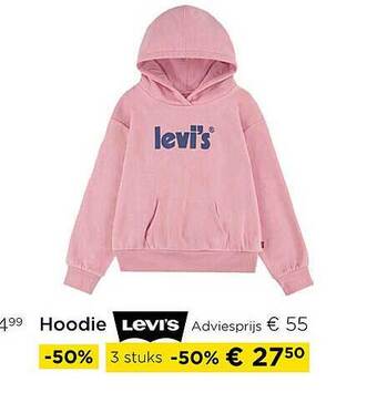 Hoodie levi's