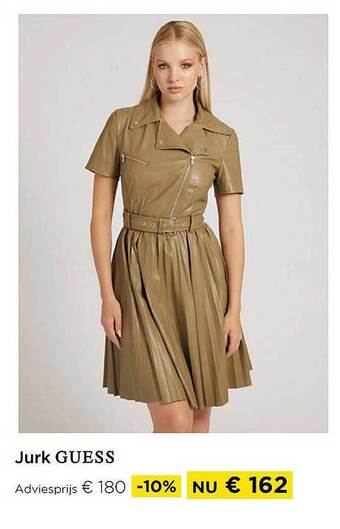 Molecule Jurk guess aanbieding