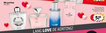 Kruidvat Ng parfum aanbieding