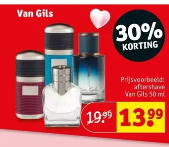 Kruidvat Van gils aanbieding