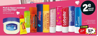 Kruidvat Maak je lippen zoenklaar voor valentijn! aanbieding