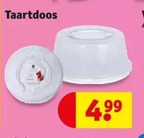 Taartdoos
