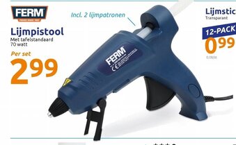 Ferm Lijmpistool