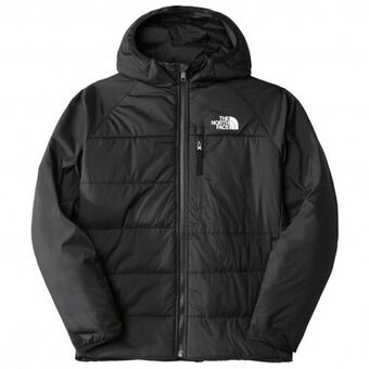 The north face boy's reversible perrito jacket - synthetisch jack