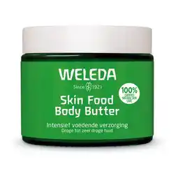 Weleda skin food body butter - 150ml