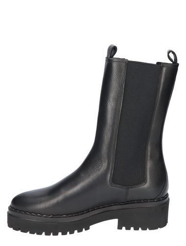 Nubikk fae adams black leather boots promotie bij Nolten