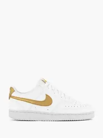 vanHaren Nike witte court vision low dames (maat 39, wit) aanbieding