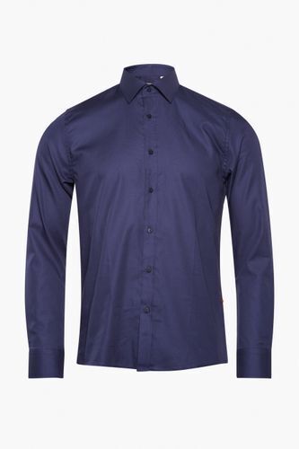 ZEB Le fabuleux marcel de bruxelles hemd - blauw aanbieding