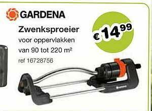 Fardena Zwenksproeier