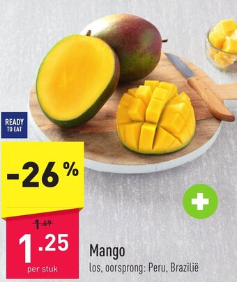 ALDI Mango per stuk aanbieding