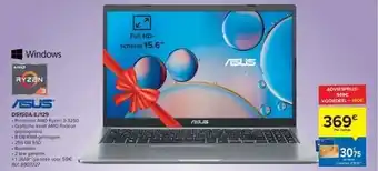 Carrefour Asus d515da-ej129 aanbieding