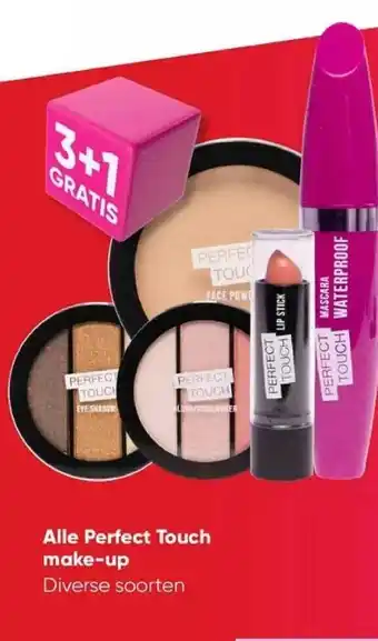 Big Bazar Perfect touch makeup aanbieding
