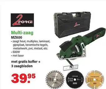 Multizaag