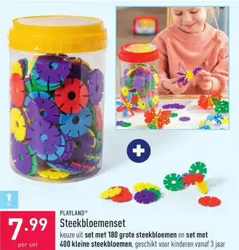 Playland Steekbloemenset Per Set