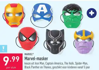 Marvel-Masker Per Stuk