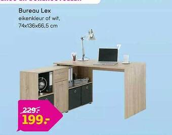 Leen Bakker Bureau lex aanbieding