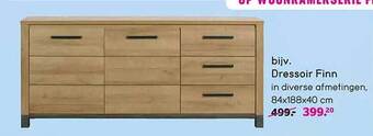 Leen Bakker Dressoir finn aanbieding