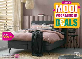 Boxcombinatie lund