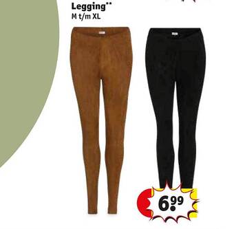 Kruidvat Legging aanbieding