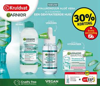 Kruidvat Garnier aanbieding