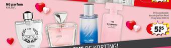 Kruidvat Ng parfum aanbieding