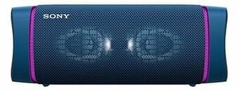 Dreamland Sony luidspreker bluetooth SRS-XB33 blauw aanbieding