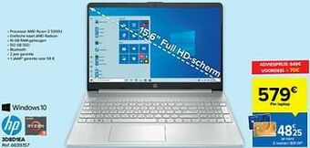 Carrefour Hp 3d8d1ea aanbieding