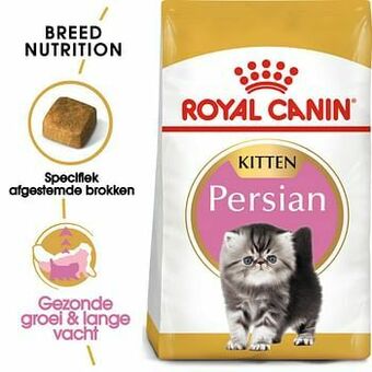 Zooplus Royal Canin Persian Kitten - Kattenvoer - Dubbelpak: 2 x 4 kg aanbieding