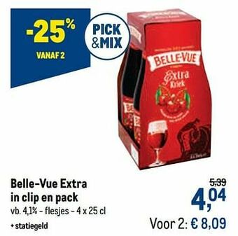 Belle-vue extra