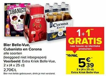 Extra kriek belle-vue