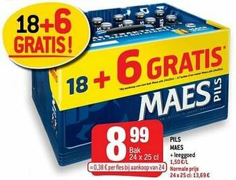 Pils maes