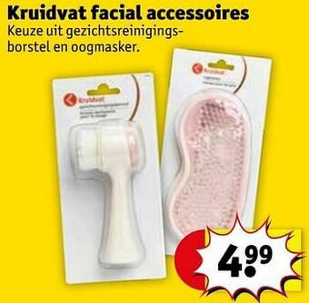 Kruidvat facial accessoires