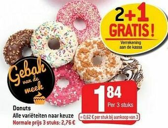Donuts